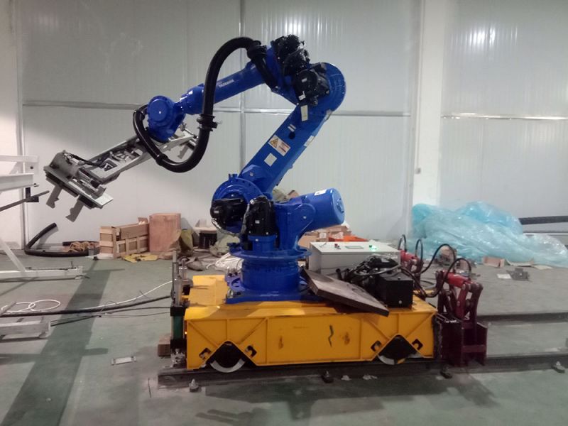 軌道導(dǎo)引車RGV