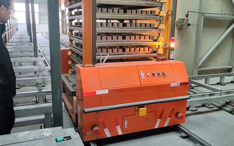 子母式rgv小車(chē)