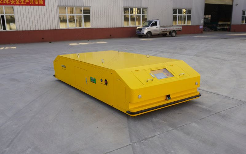 5噸AGV小車(chē)無(wú)人搬運(yùn)車(chē)