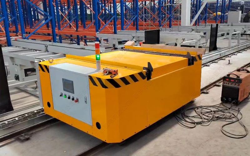 杭州1.2噸RGV小車(chē)案例