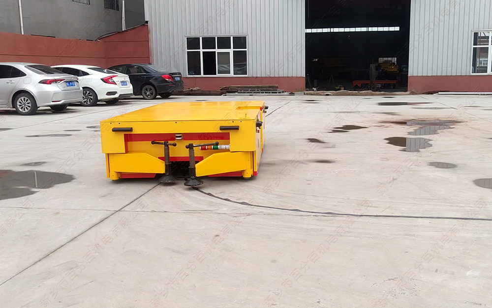 「AGV轉(zhuǎn)運(yùn)車」的導(dǎo)航系統(tǒng)都有幾種呢？