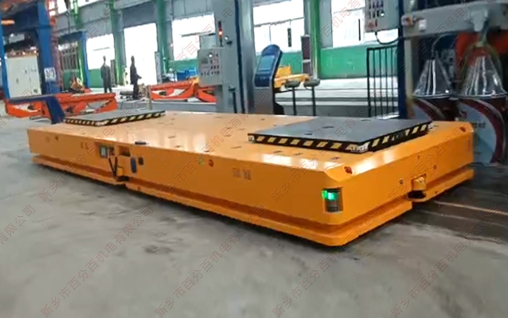 「AGV小車」AGV小車在運(yùn)輸中都能干什么？