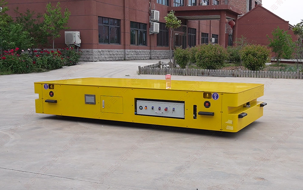 國產(chǎn)重載AGV: 搬運(yùn)技術(shù)的杰出代表