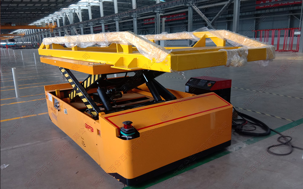 國產(chǎn)大型AGV智能搬運(yùn)設(shè)備常用的功能配置有哪些