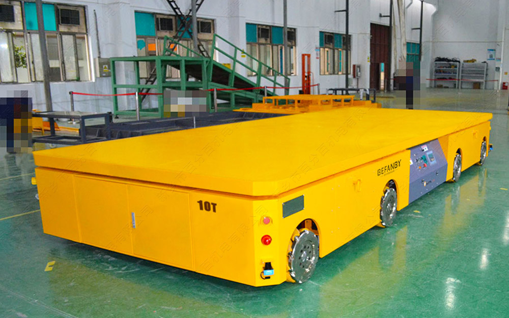 重載AGV-數(shù)字化工業(yè)倉庫解決方案