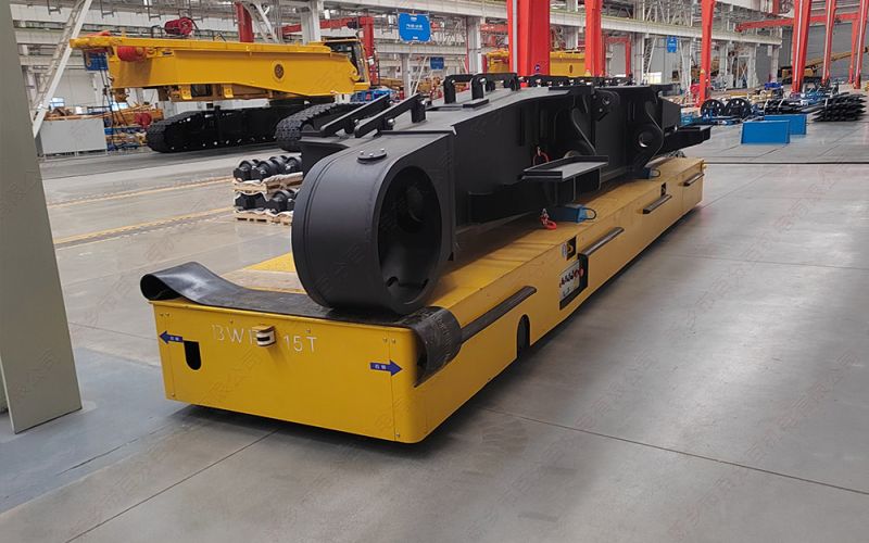 AGV自動(dòng)化小車(chē)是一種功能強(qiáng)大的自動(dòng)化設(shè)備