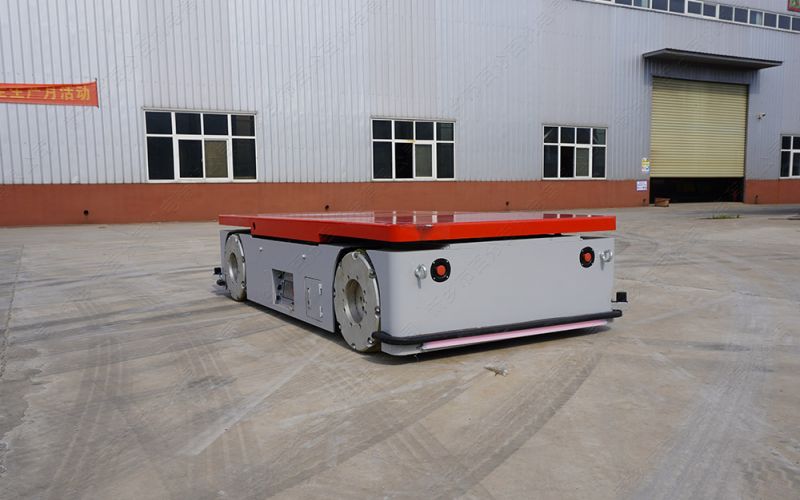 AGV推動(dòng)著中國(guó)倉(cāng)儲(chǔ)工廠過(guò)跨轉(zhuǎn)運(yùn)的進(jìn)步與發(fā)展