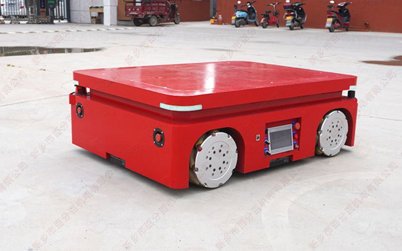 AGV小車無人搬運(yùn)車通常都要求具備哪些功能