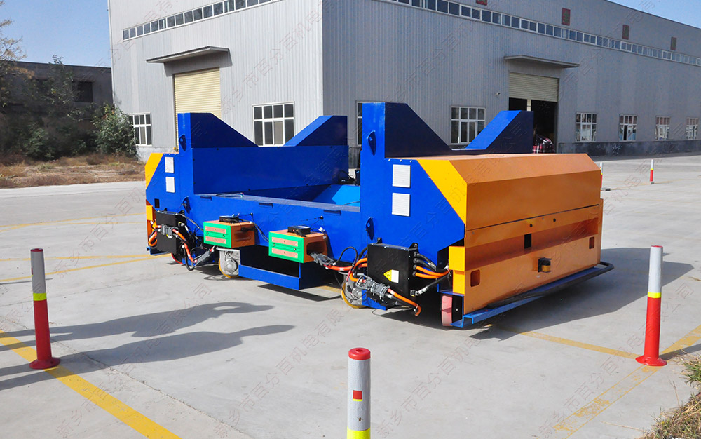 重型AGV舵機(jī)結(jié)構(gòu)的特點(diǎn)