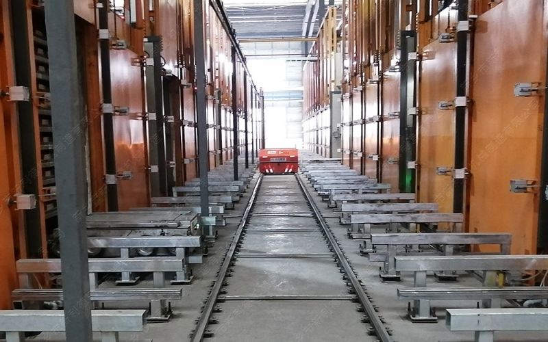 RGV調度系統(tǒng)：提高生產效率的利器