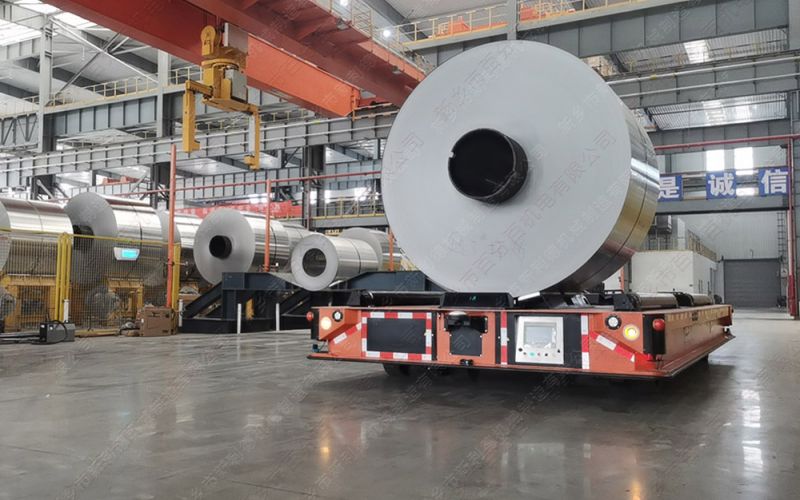 智能AGV搬運(yùn)車越來(lái)越多的被制造生產(chǎn)行業(yè)采用