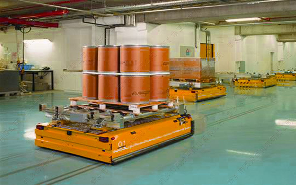 AGV無人搬運(yùn)車是否可以替代傳統(tǒng)的有人駕駛搬運(yùn)車？