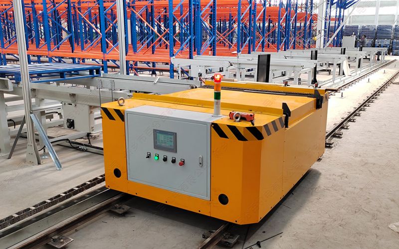 托盤自動輸送系統(tǒng)通的幾種模式