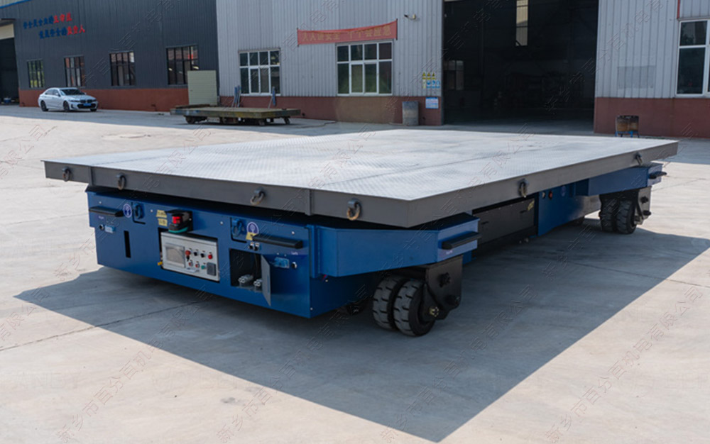 想做一臺(tái)AGV需要準(zhǔn)備好哪些部件呢？