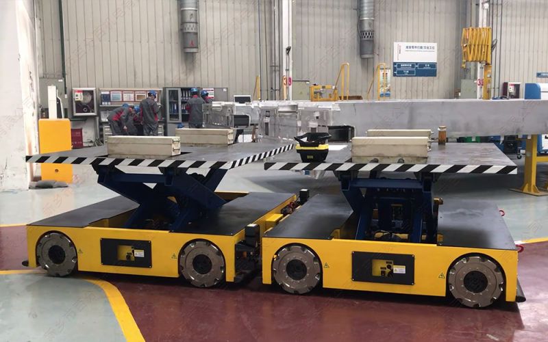 自動化搬運設(shè)備并不一定適合所有用戶