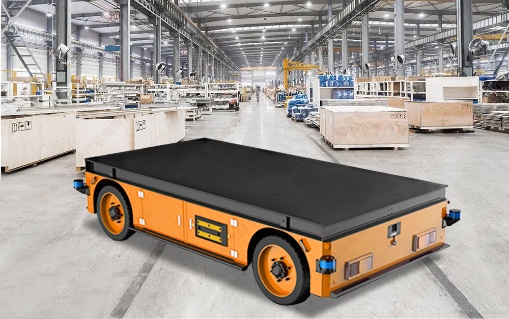 AGV智能搬運(yùn)車是制造業(yè)生產(chǎn)物流自動化改造的利器