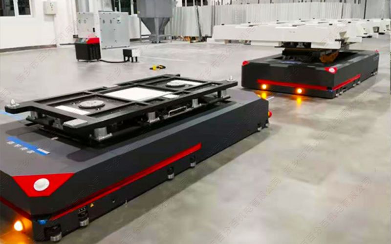 怎么采購(gòu)一臺(tái)是和自己工廠的AGV小車