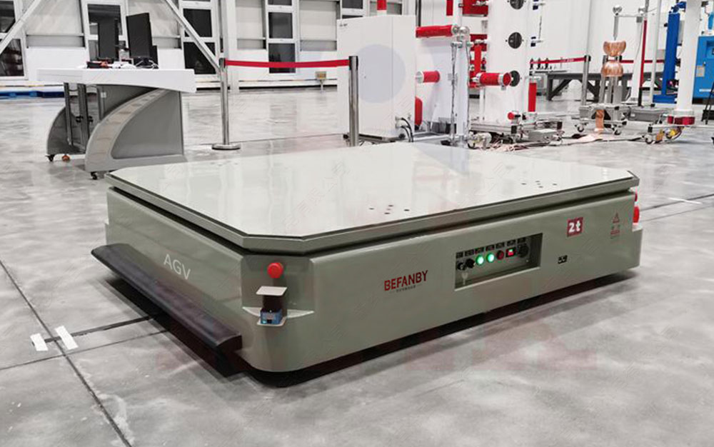 AGV智能無(wú)人搬運(yùn)機(jī)器人有望在更廣泛的領(lǐng)域得到應(yīng)用