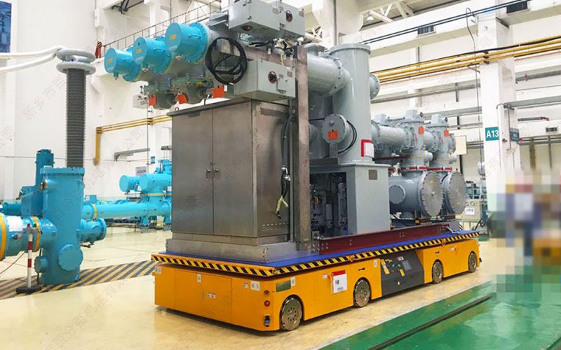 AGV小車的集中轉(zhuǎn)向結(jié)構(gòu)設(shè)計(jì)方式