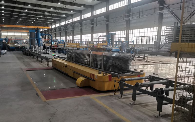 靜電對(duì)RGV（有軌制導(dǎo)車(chē)輛）自動(dòng)化控制系統(tǒng)的影響及應(yīng)對(duì)辦法