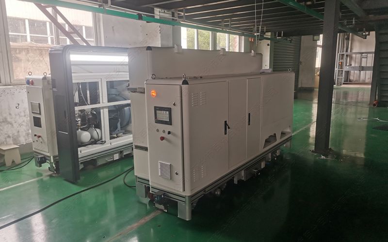 不同導(dǎo)航方式的AGV小車成本對比