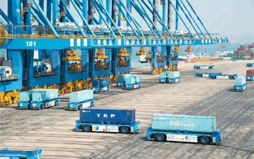 AGV小車室外導(dǎo)航的技術(shù)突圍：多元融合開啟智能新紀(jì)元