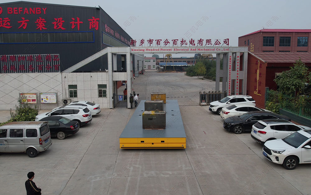 突破地形限制：重載AGV如何征服工業(yè)場景中的坡度挑戰(zhàn)？