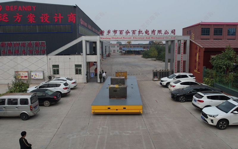 突破地形限制：重載AGV如何征服工業(yè)場(chǎng)景中的坡度挑戰(zhàn)？