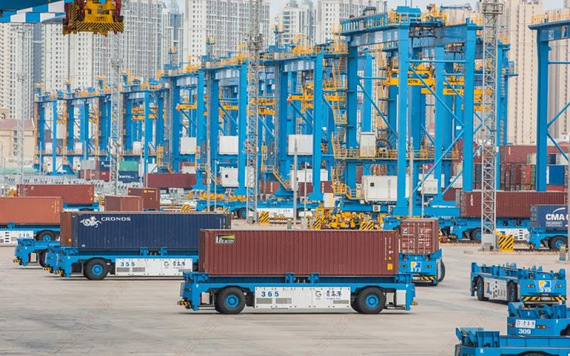 AGV小車SLAM與激光導(dǎo)航對(duì)比